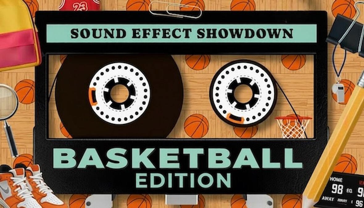 Sound Effect Showdown: Basketball Edition image number 0